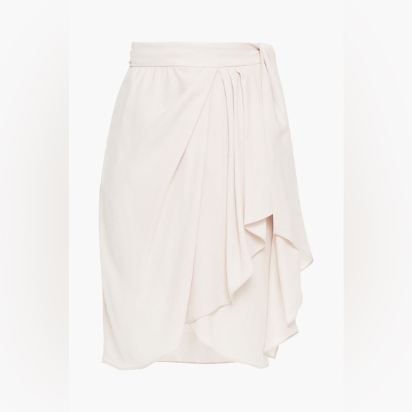 Iro Paris Wrap Skirt - Picture 1 of 5